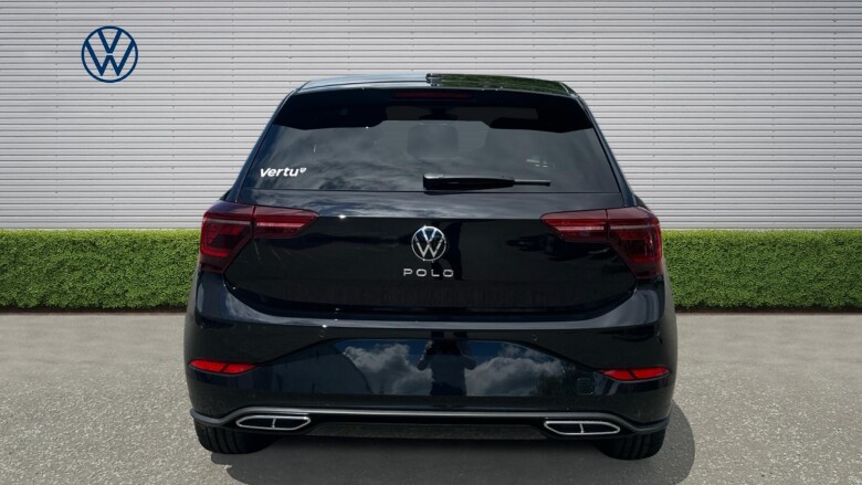 Volkswagen Polo 1.0 TSI 115 Black Edition 5dr DSG Petrol Hatchback